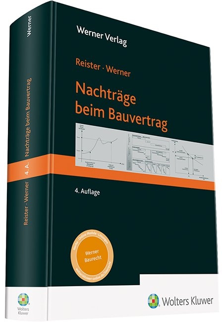 Nachträge beim Bauvertrag - Prof. Dr.-Ing. Dirk Reister