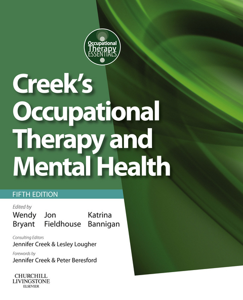 Creek's Occupational Therapy and Mental Health - 