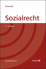 Grundriss des österreichischen Sozialrechts - Theodor Tomandl