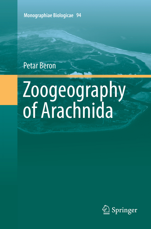 Zoogeography of Arachnida - Petar Beron