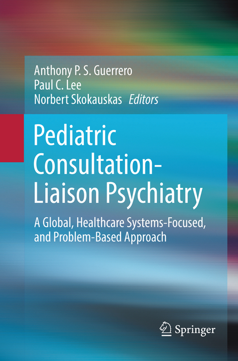 Pediatric Consultation-Liaison Psychiatry - 