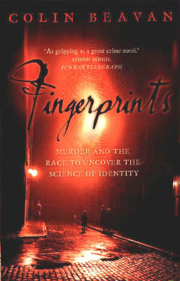 Fingerprints -  Colin Beavan