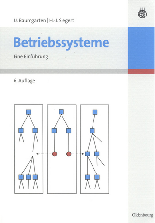Betriebssysteme - Hans-Jürgen Siegert; Uwe Baumgarten