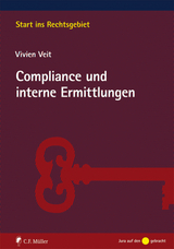 Compliance und interne Ermittlungen - Vivien Veit