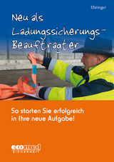 Neu als Ladungssicherungsbeauftragter - Sigurd Ehringer