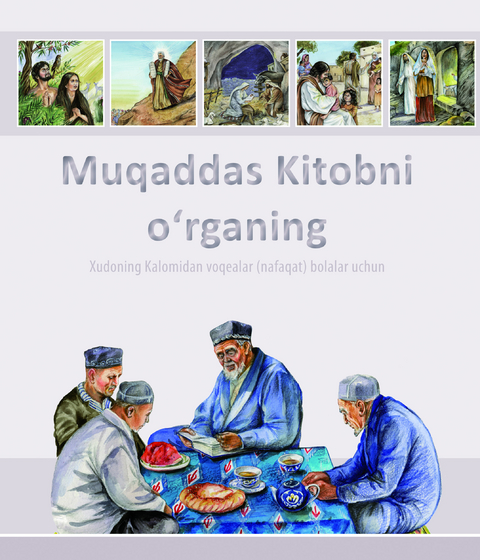 Muqaddas Kitob ni oʻrganing