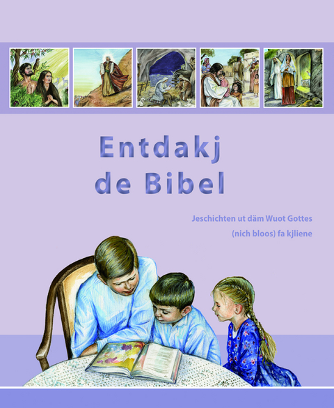 Entdakj de Bibel