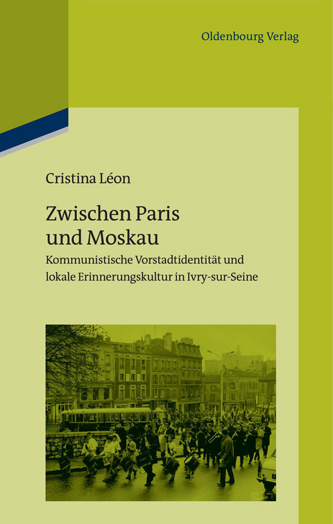 Zwischen Paris und Moskau -  Cristina Léon