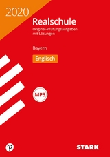 STARK Original-Prüfungen Realschule 2020 Englisch - Bayern