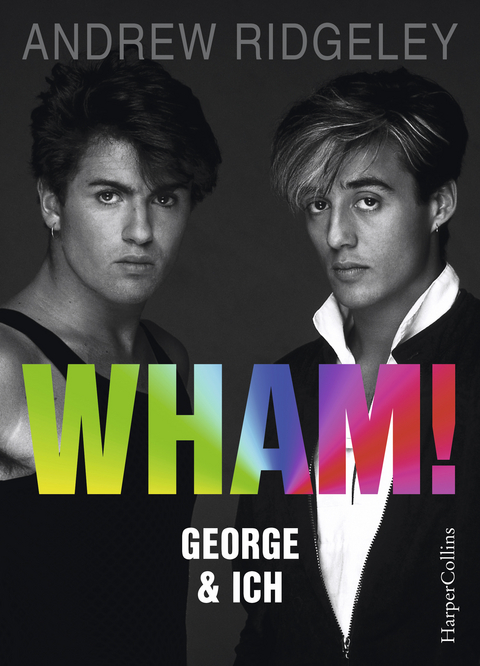 WHAM! George & ich - Andrew Ridgeley