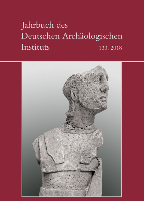 Jahrbuch des Deutschen Archäologischen Instituts - 