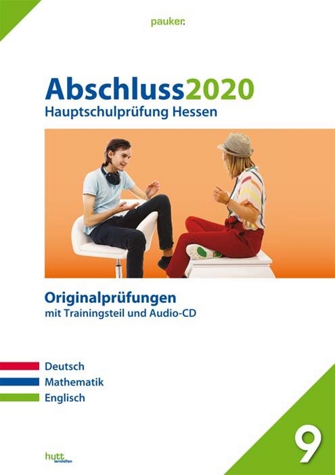 Abschluss 2020 - Hauptschulprüfung Hessen