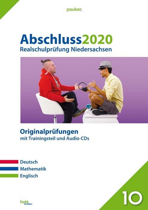 Abschluss 2020 - Realschulprüfung Niedersachsen