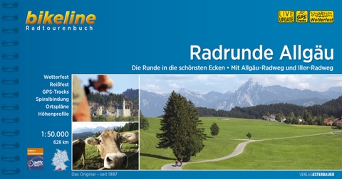 RadRunde Allgäu - 