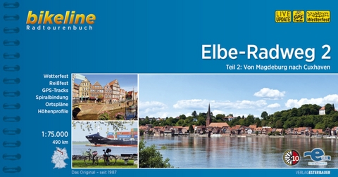 Elbe-Radweg - 