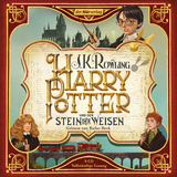 Harry Potter und der Stein der Weisen - J.K. Rowling