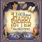 Harry Potter und der Halbblutprinz - J.K. Rowling