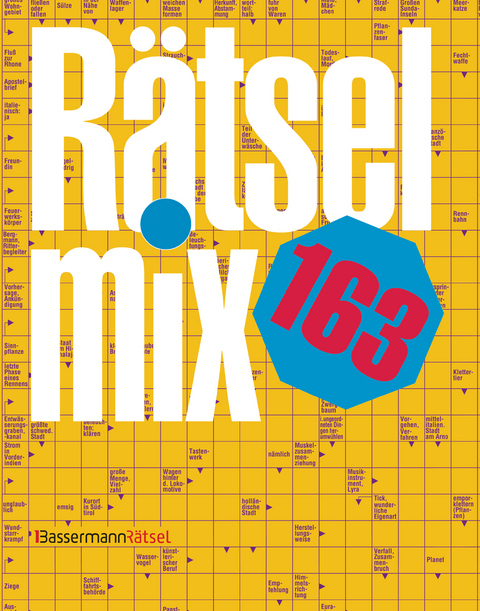 Rätselmix 163 - Eberhard Krüger