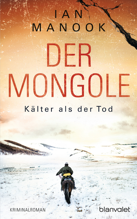 Der Mongole - Ian Manook