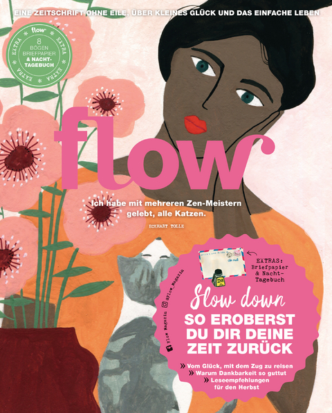 Flow Nummer 45 (7/2019) - 