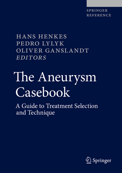 The Aneurysm Casebook - 