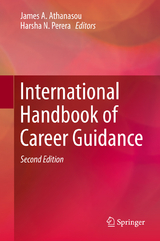 International Handbook of Career Guidance - Athanasou, James A.; Perera, Harsha N.