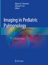 Imaging in Pediatric Pulmonology - Cleveland, Robert H.; Lee, Edward Y.