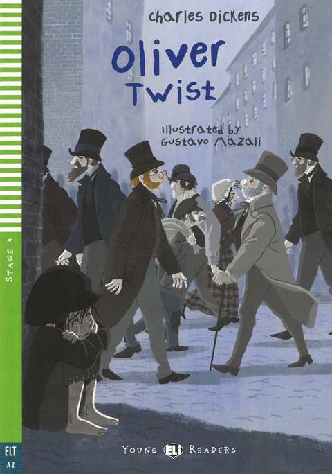 Oliver Twist - Charles Dickens