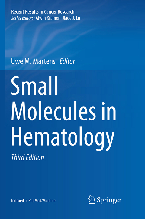 Small Molecules in Hematology - 