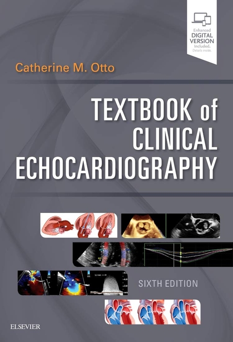 Textbook of Clinical Echocardiography - Catherine M. Otto