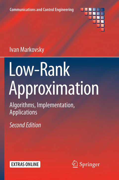 Low-Rank Approximation - Ivan Markovsky