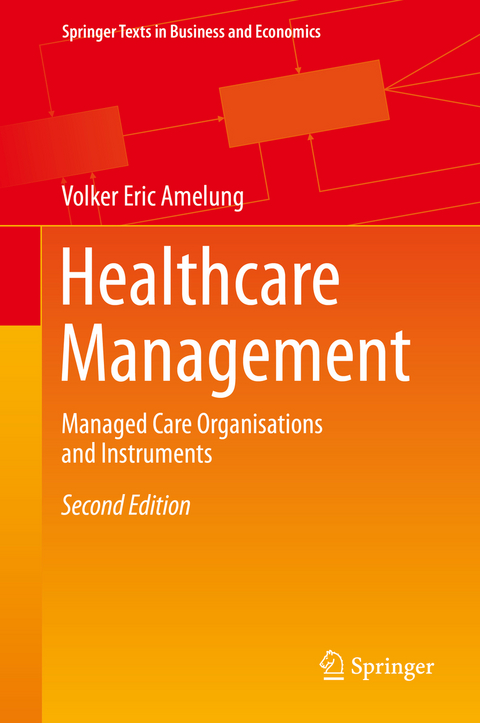 Healthcare Management - Volker Eric Amelung