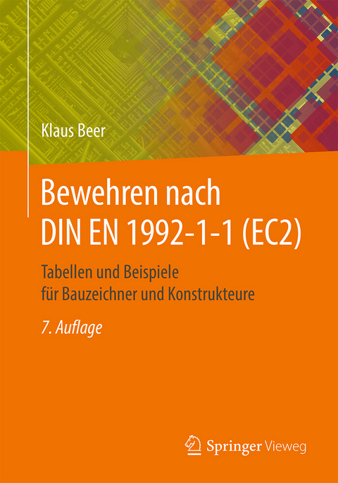 Bewehren nach DIN EN 1992-1-1 (EC2) - Klaus Beer
