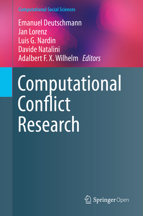 Computational Conflict Research - 