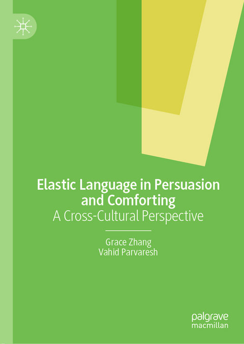 Elastic Language in Persuasion and Comforting - Grace Zhang, Vahid Parvaresh