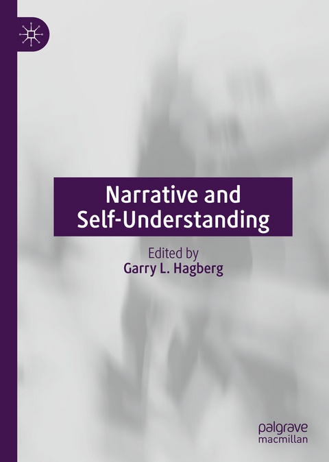 Narrative and Self-Understanding - 