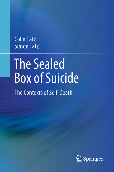 The Sealed Box of Suicide - Colin Tatz, Simon Tatz