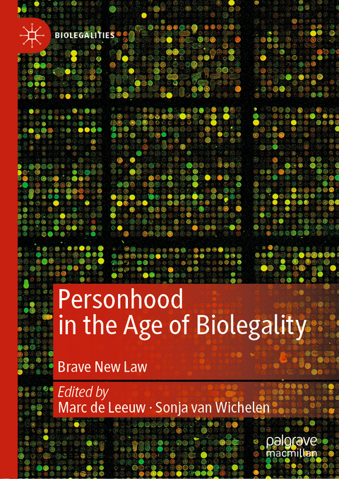 Personhood in the Age of Biolegality - 