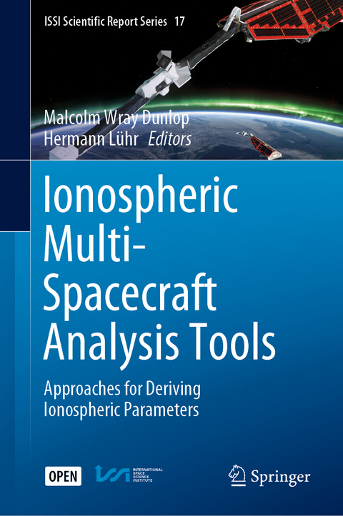 Ionospheric Multi-Spacecraft Analysis Tools - 