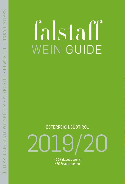 Falstaff Weinguide 2019/20