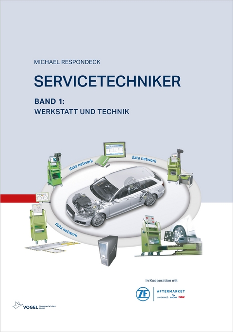 Servicetechniker Band 1 - Michael Respondeck