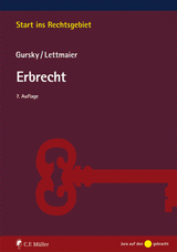 Erbrecht - Gursky, Karl-Heinz; Lettmaier, Saskia