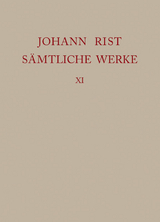 Johann Rist: Sämtliche Werke / Dichtungen 1653-1660 - 