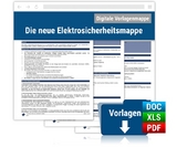 Die neue Elektrosicherheitsmappe - 