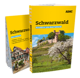 ADAC Reiseführer plus Schwarzwald - Michael Mantke, Rolf Goetz
