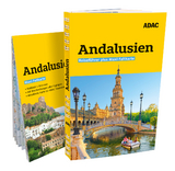 ADAC Reiseführer plus Andalusien - Jan Marot