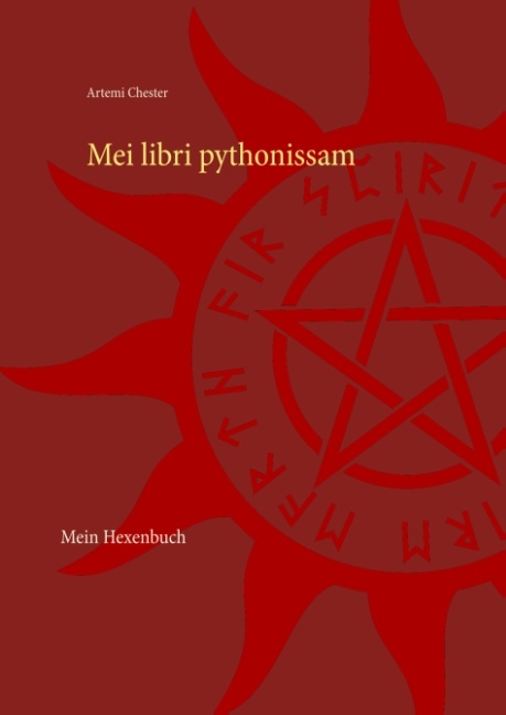 Mei libri pythonissam - Artemi Chester