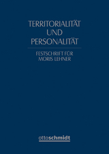 Territorialität und Personalität