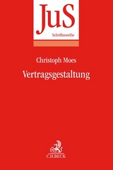 Vertragsgestaltung - Moes, Christoph