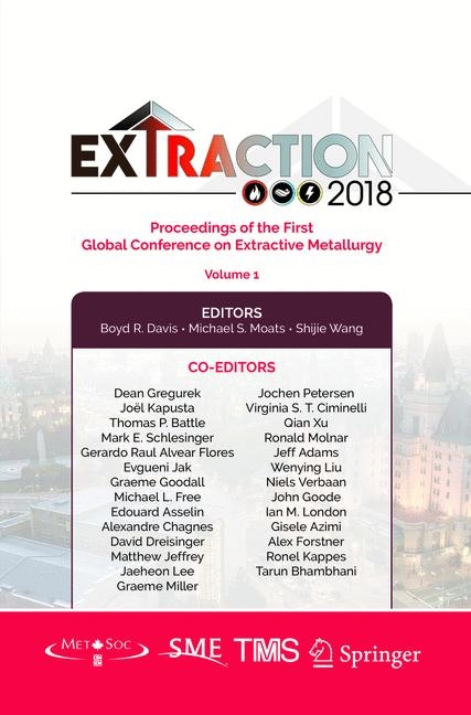 Extraction 2018 - 